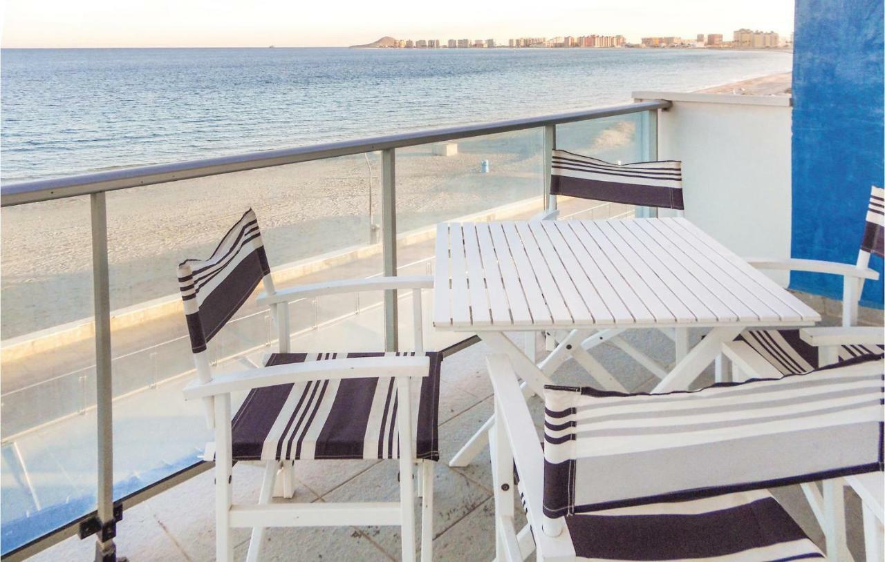 Stunning Apartment In La Manga Del Mar Menor San Blas  Exterior foto